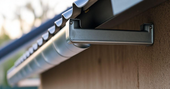 Calha em Aço Galvanizado: Vantagens e Aplicações para Construções Duráveis