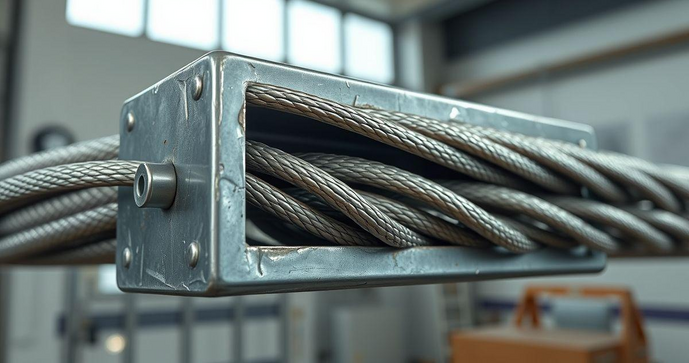 Condutor Retangular Galvanizado: Vantagens e Aplicações Essenciais
