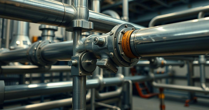 Conexão e Galvanizado: Entenda a Importância e Vantagens na Indústria