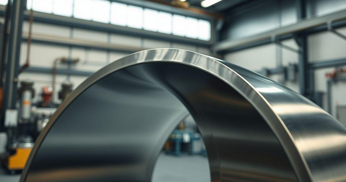 Curva de inox: como escolher a melhor opção para seu projeto Curva de inox: como escolher a melhor opção para seu projeto