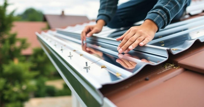 Chapa de zinco para calha: Como escolher e instalar corretamente Chapa de zinco para calha: Como escolher e instalar corretamente
