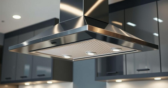 Coifa Galvanizada: A Solução Ideal para Cozinhas Modernas e Eficientes Coifa Galvanizada: A Solução Ideal para Cozinhas Modernas e Eficientes