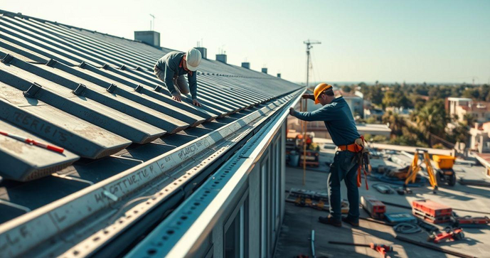 Como escolher a melhor Fábrica de Calhas para sua construção