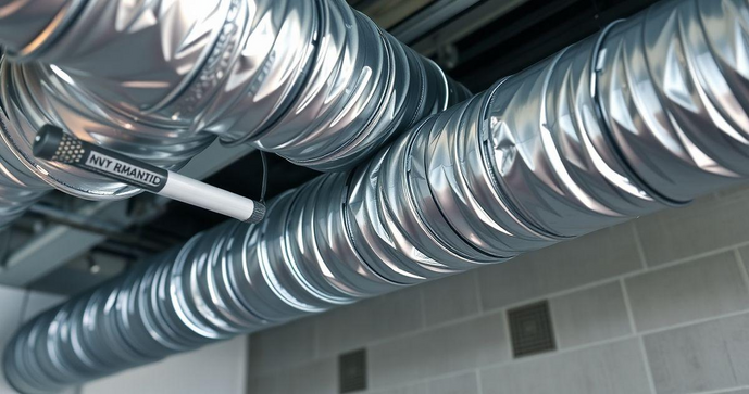 Como Escolher o Duto Galvanizado Ideal para sua Churrasqueira e Garantir Segurança