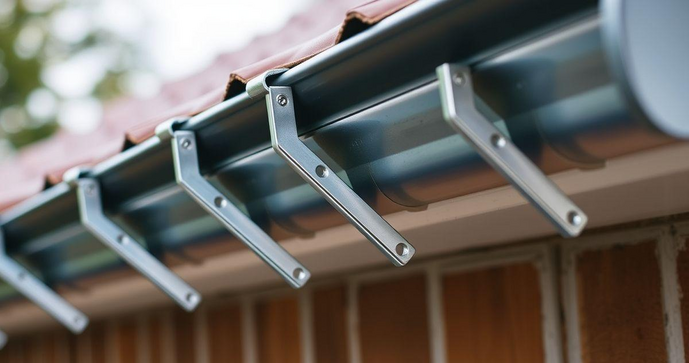 Como Escolher o Melhor Suporte para Calha Galvanizada para Seu Projeto Como Escolher o Melhor Suporte para Calha Galvanizada para Seu Projeto