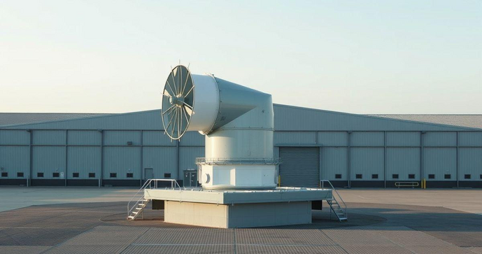 Exaustor Eólico para Galpão Ventilação Natural Exaustor Eólico para Galpão Ventilação Natural