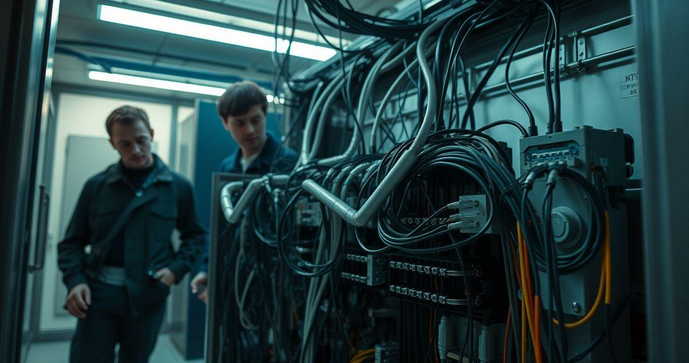 Conexão em Y: O Segredo para Potencializar Seu Sistema Elétrico!