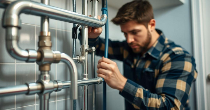 Como Escolher a Conexão para Água Ideal para Sua Residência
