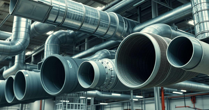 Como escolher a melhor fábrica de dutos para sua construção Como escolher a melhor fábrica de dutos para sua construção