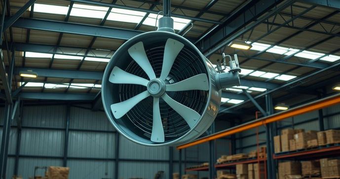 Exaustor Eólico para Galpões: Ventilação e Eficiência Energética Exaustor Eólico para Galpões: Ventilação e Eficiência Energética