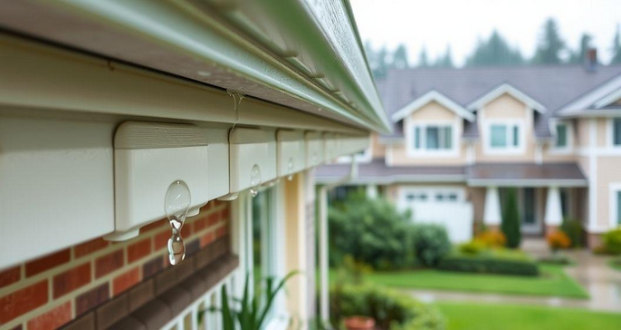 Guia Completo: Calhas de Chuva Residenciais e Proteção Contra Água