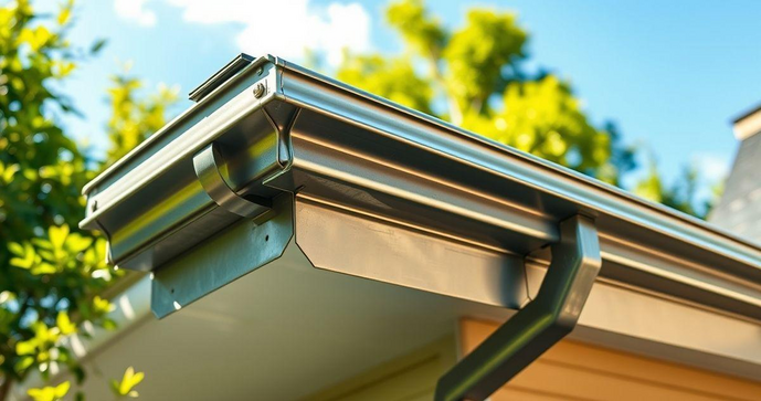Instalação de Calhas: Proteção Essencial para sua Casa