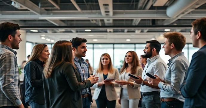 Conexão Y: Potencialize Relacionamentos e Maximize Resultados Eficientes