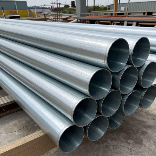 Tubos Galvanizados na Construção Civil: Benefícios e Dicas para Escolher a Melhor Opção para Seu Projeto