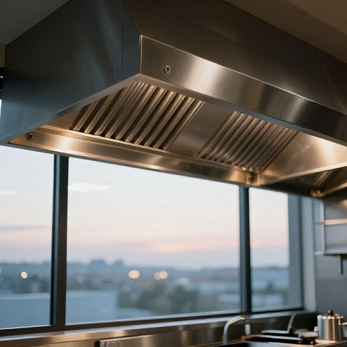 Benefícios das Coifas em Inox Industrial para Otimizar a Eficiência e Higiene em Cozinhas