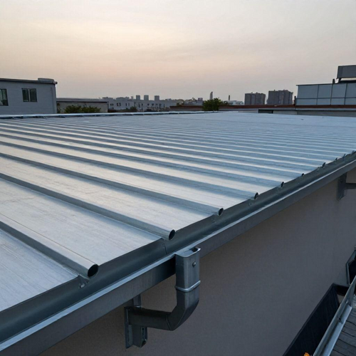 Como a Calha em Aço Galvanizado Protege Sua Casa e Aumenta o Valor do Seu Imóvel