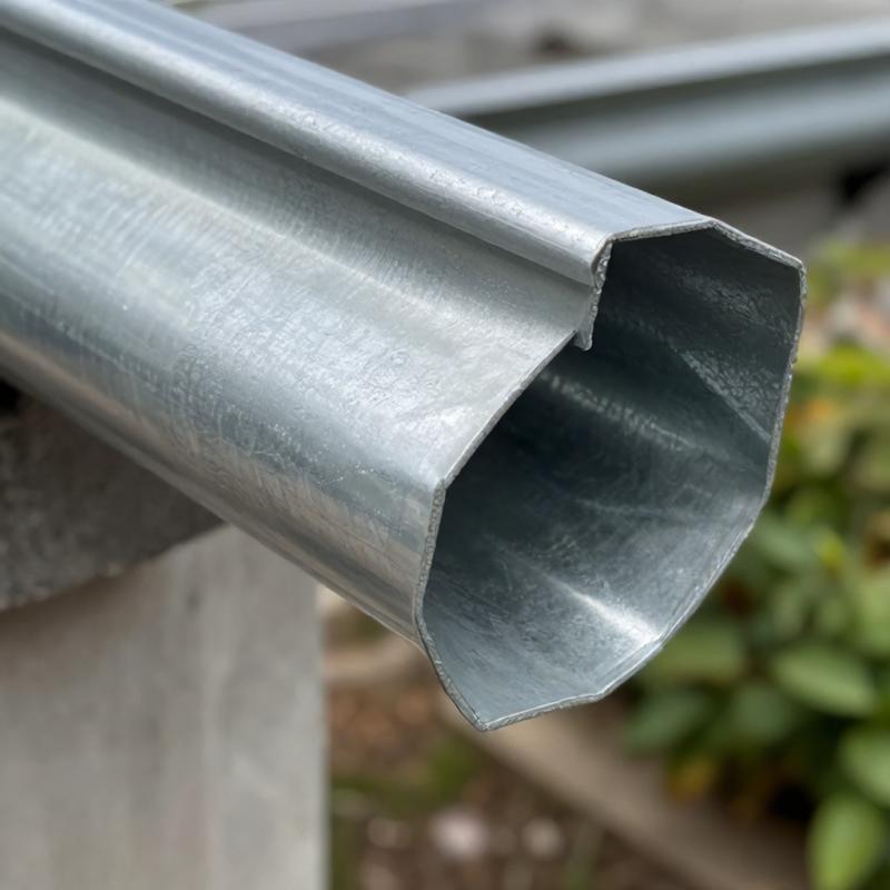 Calha em aço galvanizado: Guia completo para sua instalação