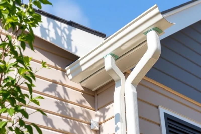 Calhas residenciais essenciais para proteger seu lar