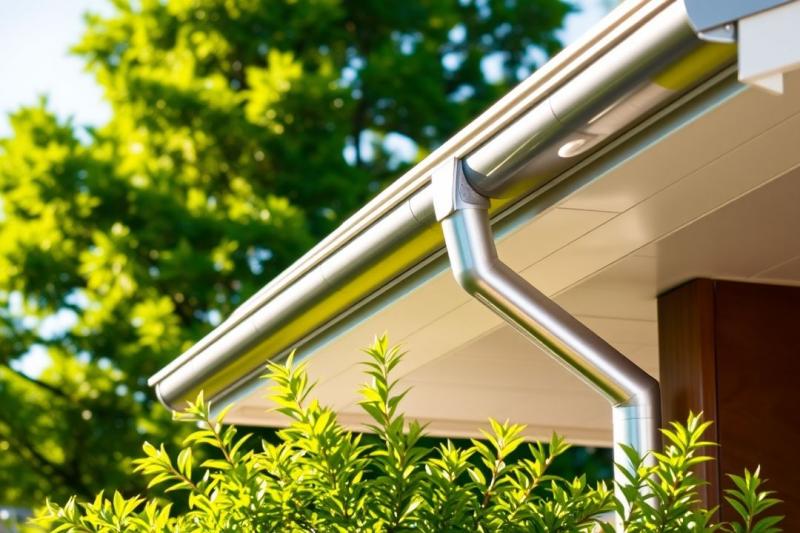 Transforme sua Casa: Guia Completo para Instalação de Calhas Eficientes