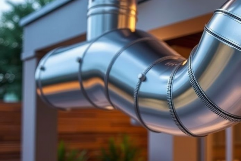 Curva de Inox: Descubra Como Transformar Seu Espaço com Estilo e Durabilidade