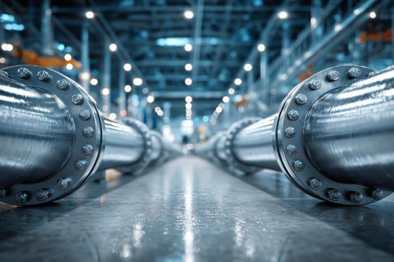 Fábrica de Flanges: Descubra os Segredos da Produção de Conexões Perfeitas
