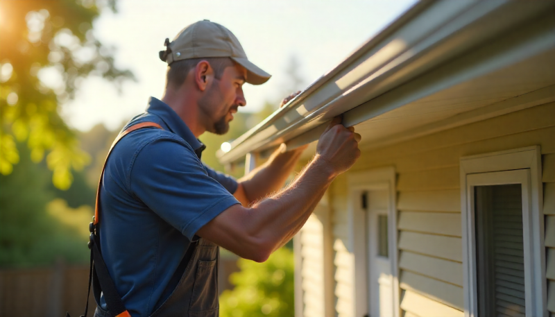 Instalação de Calhas: Proteção Essencial para sua Casa Instalação de Calhas: Proteção Essencial para sua Casa