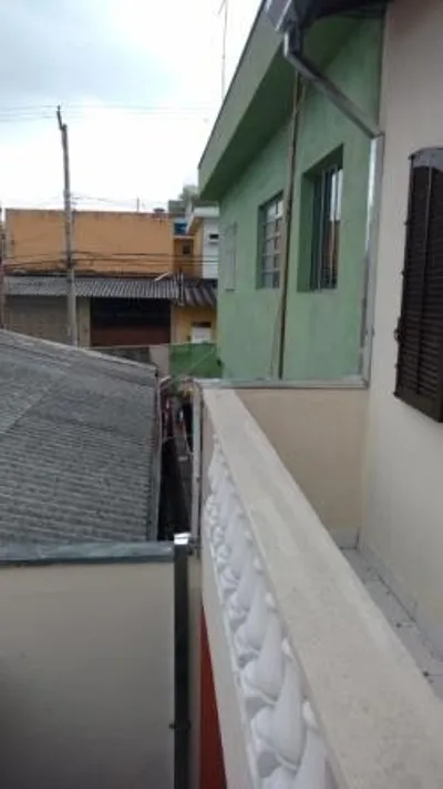 Calha de chuva para telhado