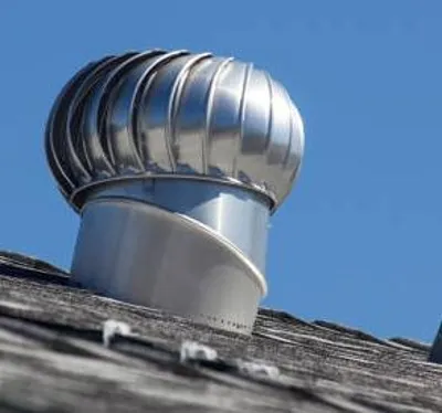 Exaustor eólico para telhado